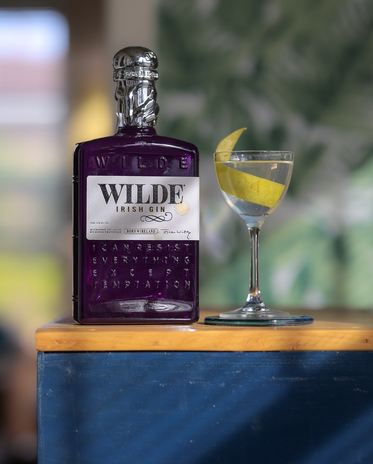 Wilde Irish Gin