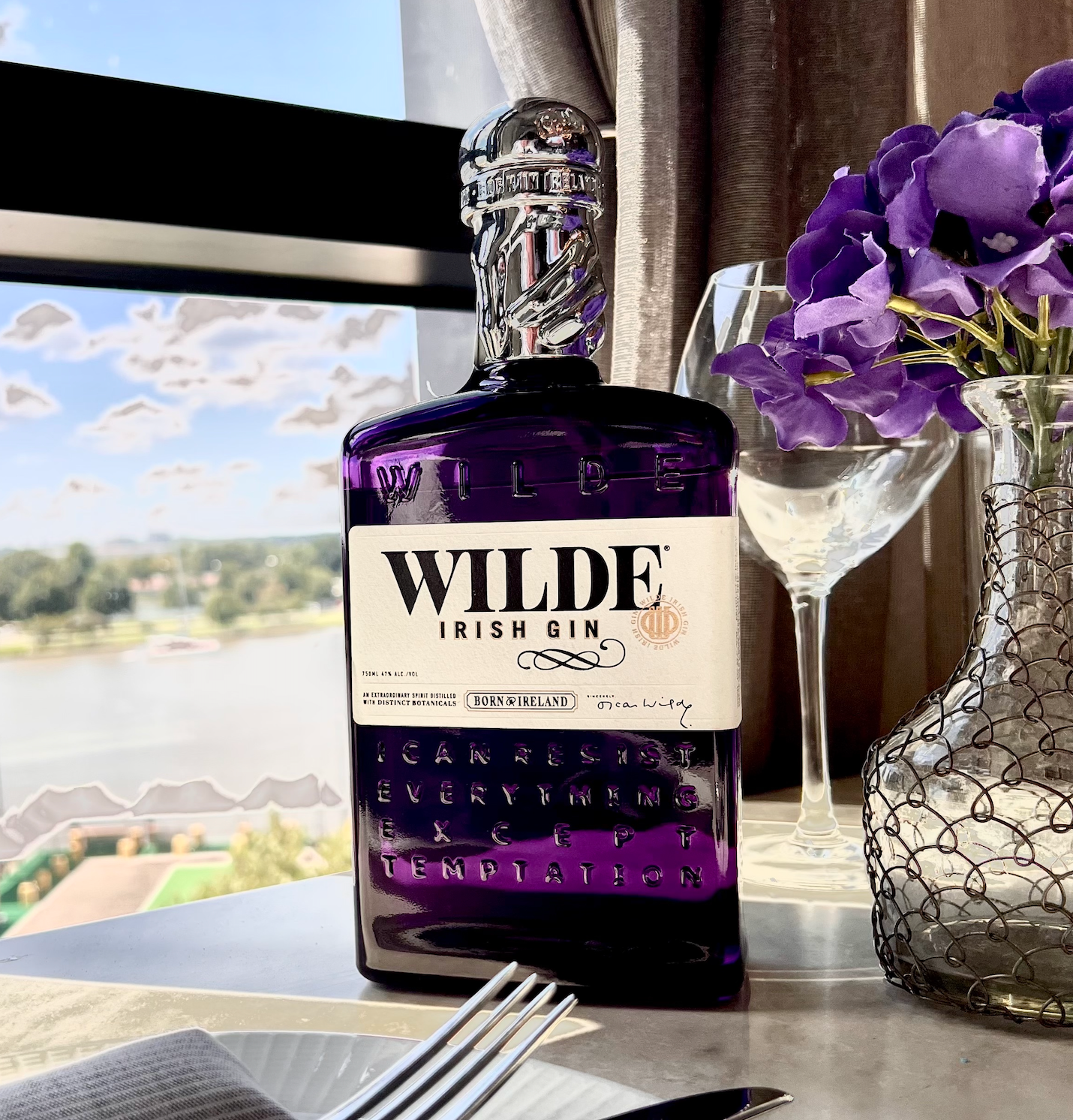 Wilde Irish Gin